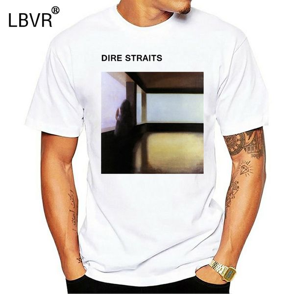 

dire straits dire straits t shirt white poster all sizes s 5xl