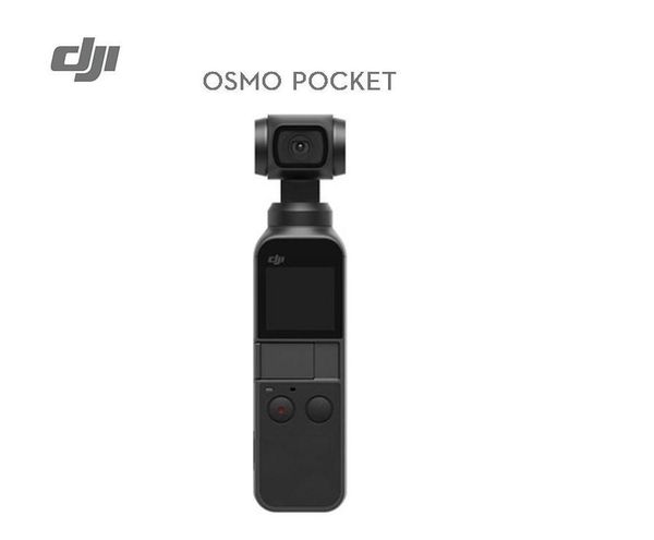 

2020- dji osmo pocket 3-axis stabilized handheld camera with 4k 60fps video mechanical stabilization intelligent shooting in