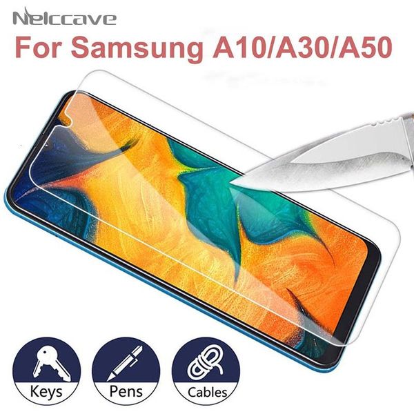 

2.5d 9h temperate glass screen protector a1020 a20 e a30 a40 a50 a60 a70 a80 a90 protective film for samsung galaxy system