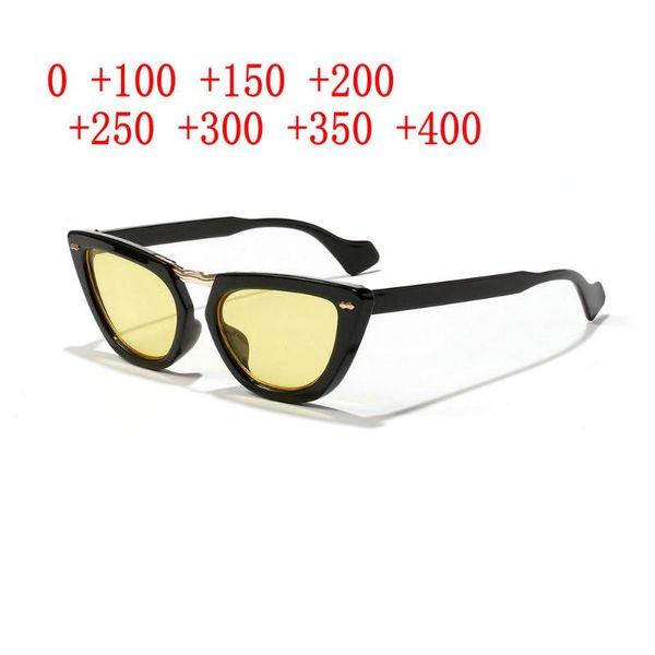 

sunglasses cat bifocal sun reading glasses men night vision driving prebyopia eyewear diopter 1.0 to 4.0 nx, White;black
