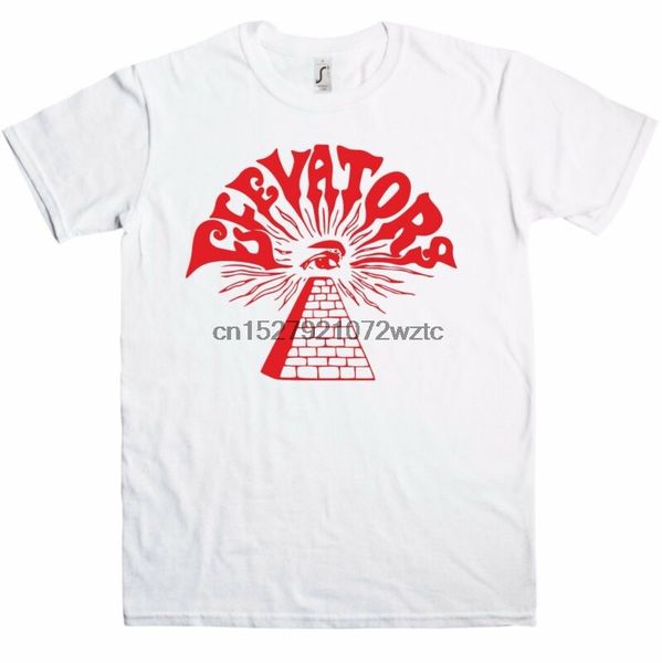 

13th floor elevators t-shirt - 1960s psychedelic garage various sizes colours