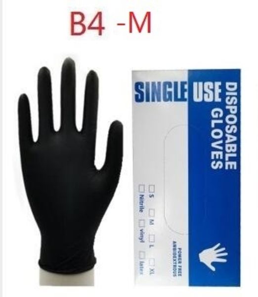

nitrile 100pcs/lot glove protective latex glove gloves disposable gloves rubber glove pvc safet t5yy