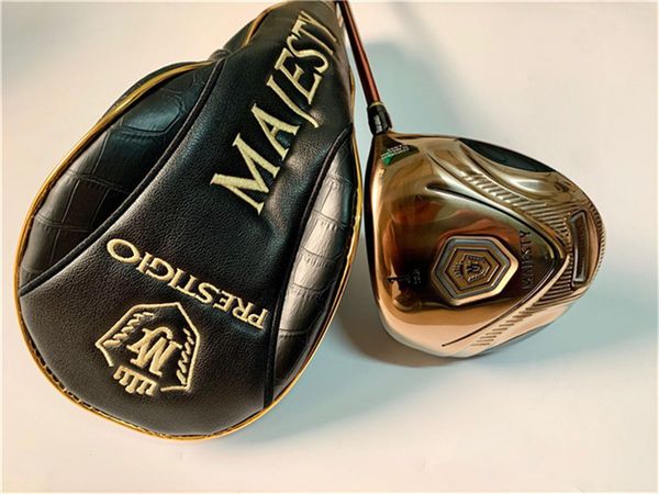 

maruman majesty vanquish-vr driver maruman majesty golf driver maruman golf clubs 10.5 degree r/s flex graphite shaft with head cover