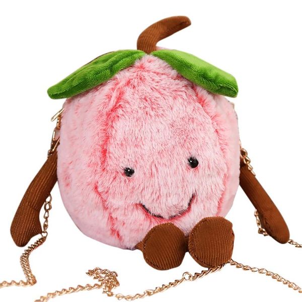 

bags for women 2020 fashion wild simple messenger bag for girls new fashion women korean cute fruit sweet shoulder bag k522