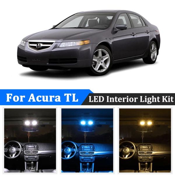 

bmtxms for tl 1995-2014 canbus led interior map dome trunk license plate lights no error plug and play auto lighting