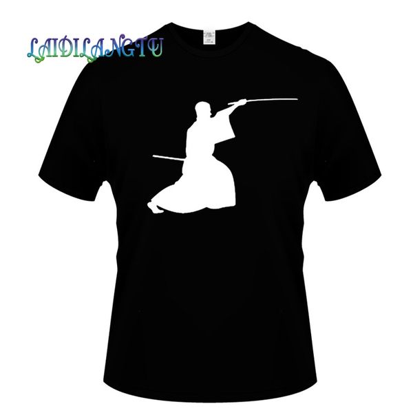 

men clothing 2019 creative fashion japanese samurai fashion men short sleeve slim fit t shirt men cotton t-shirt casual t shirts