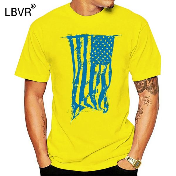 

mens флаг graphic t-shirt streetwear смешной tee shirt