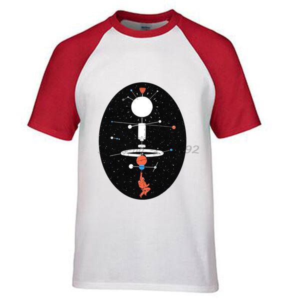

original design space oddity david bowie rock fashion t shirt man woman size male tees