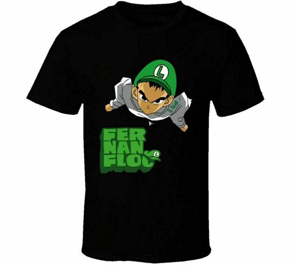 

fernanfloo youtuber t shirt s-3xl street tee shirt
