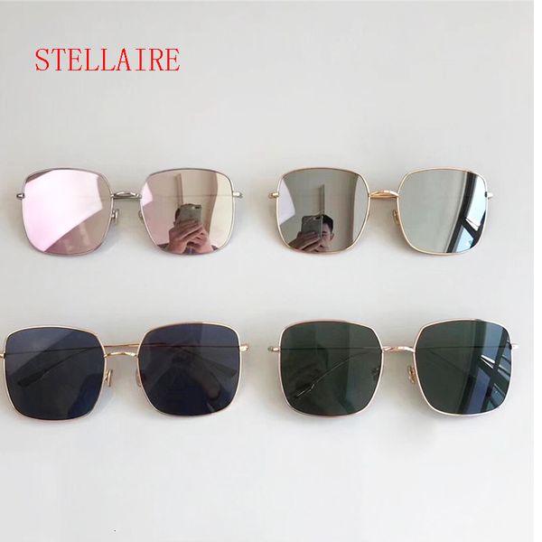 

high men brand designer sunglass sunglasses quality classic women square sun sol stellaire de lunette gafas glasses mujer daqss