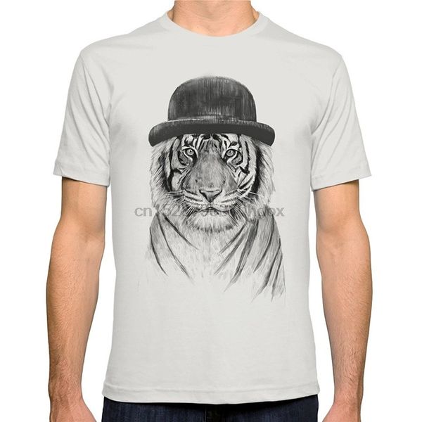 

loose clothes novelty men crew neck short-sleeve welcome to the jungle tees