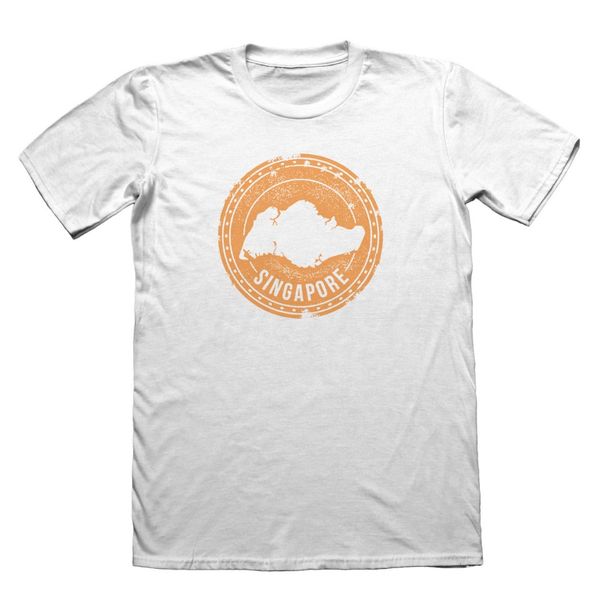 

2019 новый летний хлопок мужчины tee shirt сингапур дизайн футболки - смешные люди подарков моды футболки дизайн