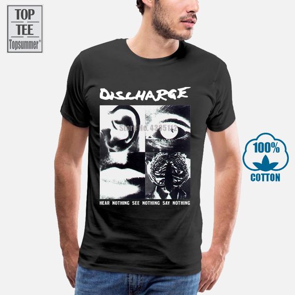 

разряд hear nothing тенниска s m l xl 2xl brand new official t shirt