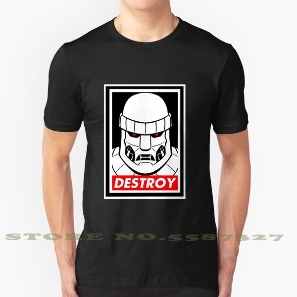 

destroy fashion vintage tshirt t shirts x men comics superhero sentinel sentinels mutant comic book robots