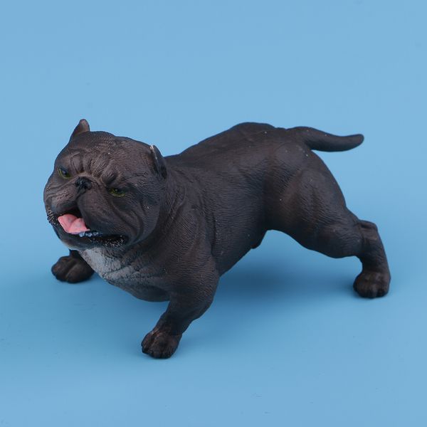 

simulation animal model dog toy figures learning & education gifts