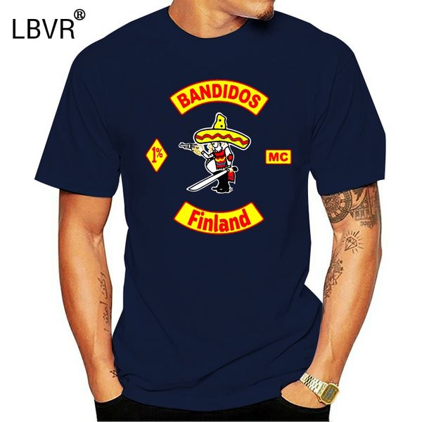 

men t shirt bandidos mc finland tshirts for o-neck (sizes-6xl) t-shirt novelty tshirt women