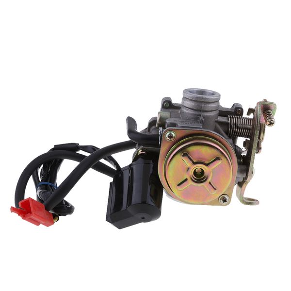 

19мм ca карбюратор для gy6 jog50 50cc-80cc scooter цок тнга atv dirt bike