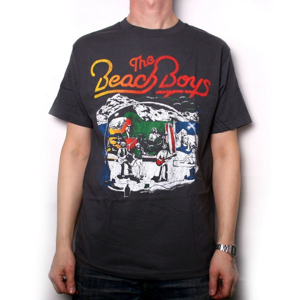

beach boys t shirt - keeping the summer alive 100% official us import retro