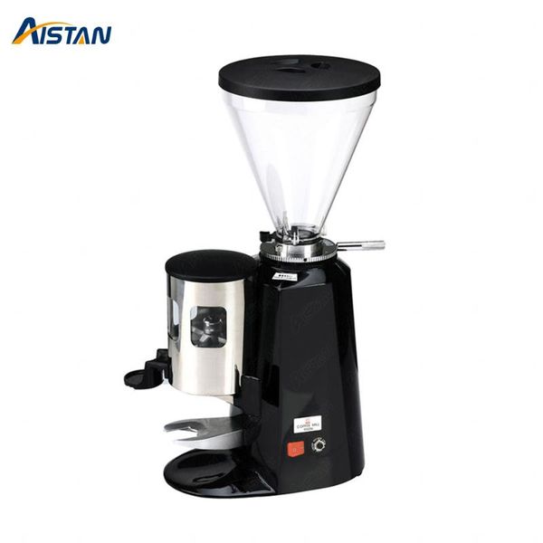 

900n electric coffee bean grinder машина коммерческие или бытовое толщина регулировки доступны красный / черный / серебристый цвета