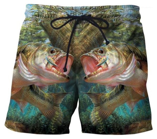 

дизайнерские брюки beach holiday fashion summer сыпучие короткие брюки повседневные мужские брюки пляж 3d printed мужские, White;black