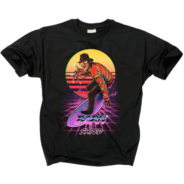 

кошмар на улице вязов тенниска born to лоскуток