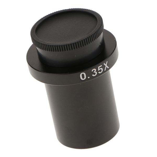 

0.35x ccd camera c mount lens adapter video