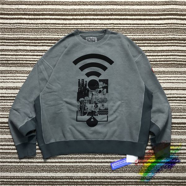 

20ss crewneck men woman 1 quality sweatshirts hoodies dongguan_ss, Black