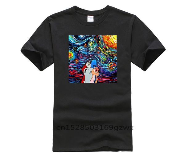 

summer mens t shirt ren and stimpy show tee clothing fashion size gift 2 new from fashion summer t shirt