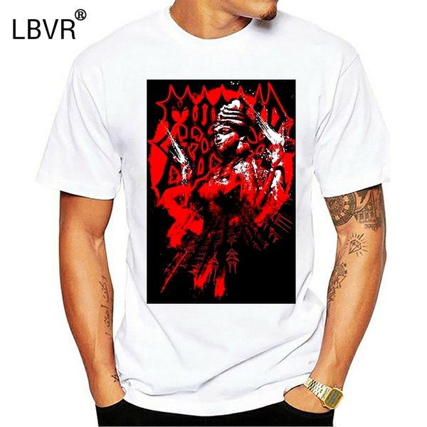 

morbid angel red inanna men t shirt