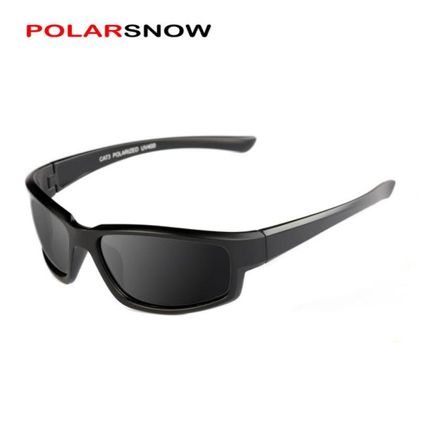 

sunglasses polarsnow vintage polarized sport men brand 2021 driving goggles sun glasses masculino ps8603, White;black
