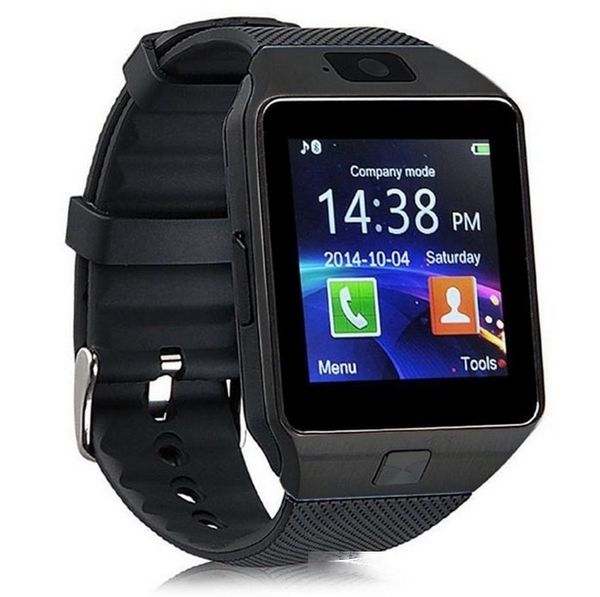 

dz09 smart watch dz09 watches wristband android watch smart sim intelligent mobile phone sleep state smart watch retail package dhl free