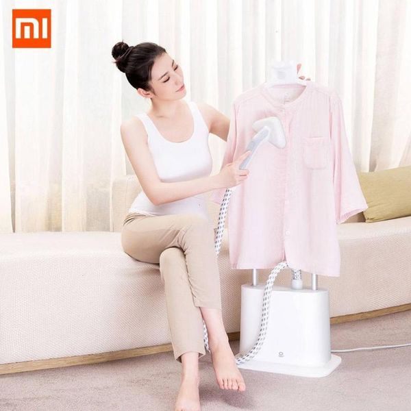 

lexiu rosou gs1 garment steamer iron household double pole vertical electric clothes generator hanging ironing
