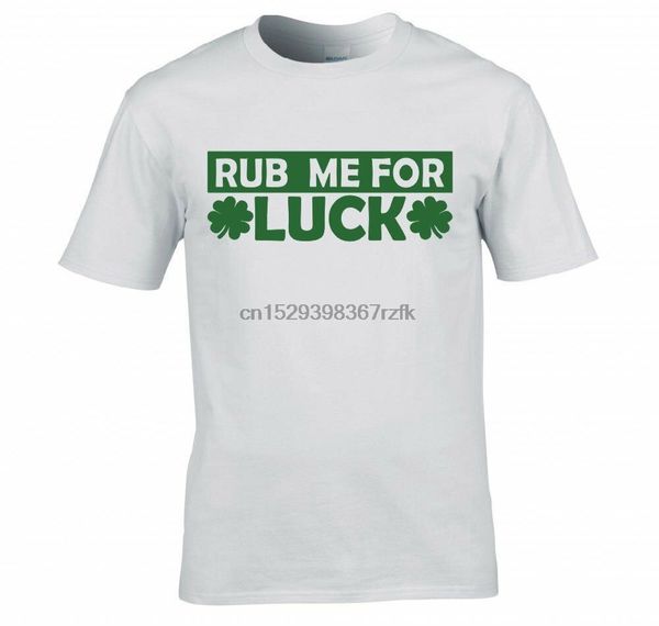 

st patricks день руб м.е. для удачи тенниску новый