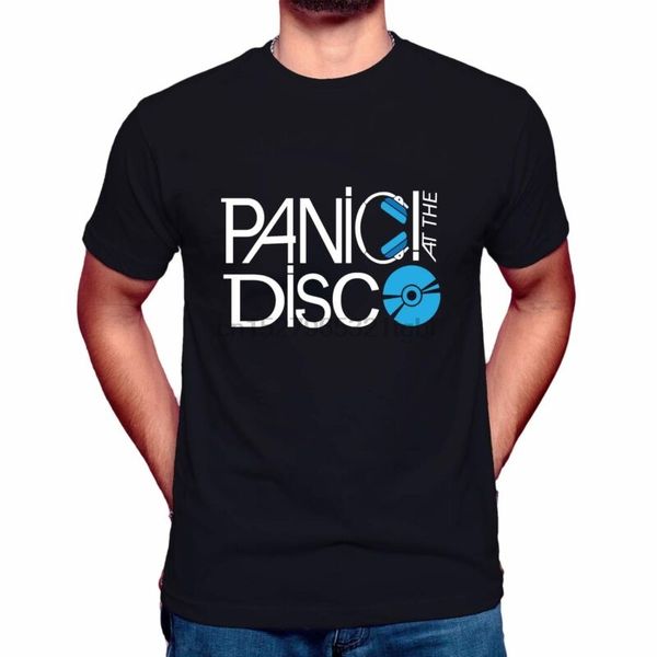 

паника! на дискотеке t shirt brand new 2018 футболка вдохновленный новый дизайн
