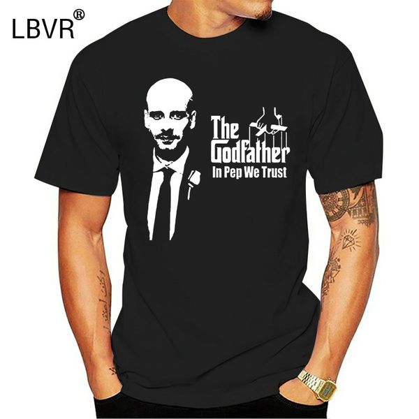 

the godfather pep guardiola ma city t shirt men women fashion tshirt ing
