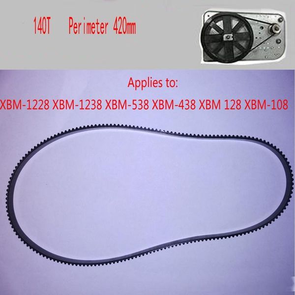 

bread maker bread maker parts 140t perimeter 420mm breadmaker conveyor belts kitchen appliance parts