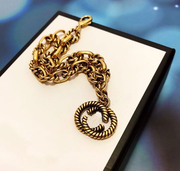 

new arrival brass material chain with retro style for man necklace jewelry gift wedding 02, Silver