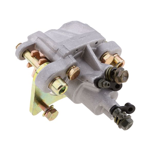 

new rear brake caliper for polaris sportsman 400 450 500 600 700 800 with pads
