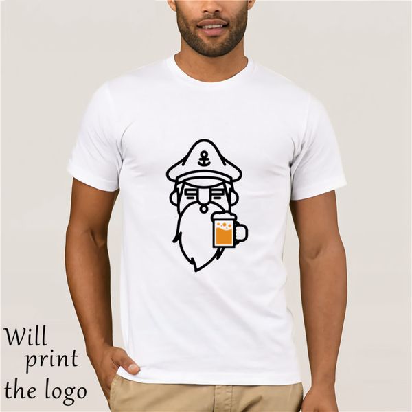 

the most fashionable qi0319a casual loose cool funny 100% cotton men's short sleeve t shirt new design summer