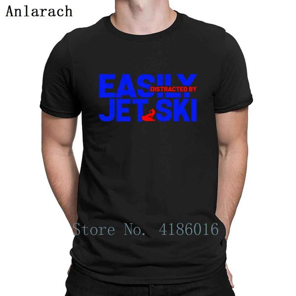

jet ski jetski boatercycle water scooter gift t shirt short sleeve knitted comical kawaii anti-wrinkle s-4xl shirt