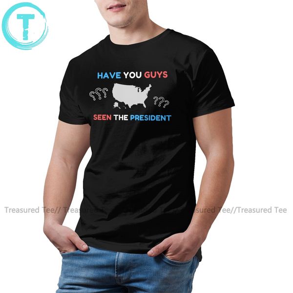 

bunker boy t shirt have you guys seen the president t-shirt printed men tee shirt plus size cotton tshirt