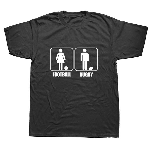 

rugby man's sports football women sarcasm funny t shirts men summer cotton harajuku short sleeve o neck streetwear black t-shirt