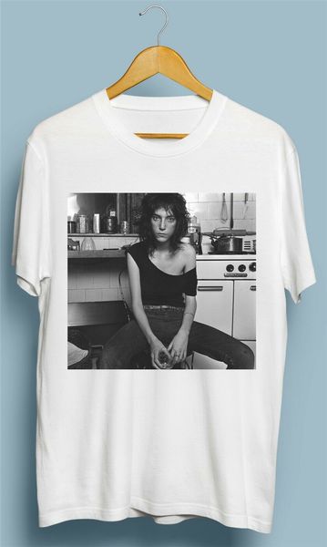 

vintage set patti smith t shirt size s m l xl 2xl summer tee shirt