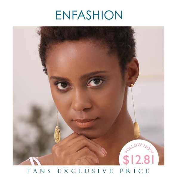 

enfashion лет серьги падения себе золото цвет длинные мотаться серьги для женщин мода ювелирные изделия pendientes mujer moda ed181087, Silver