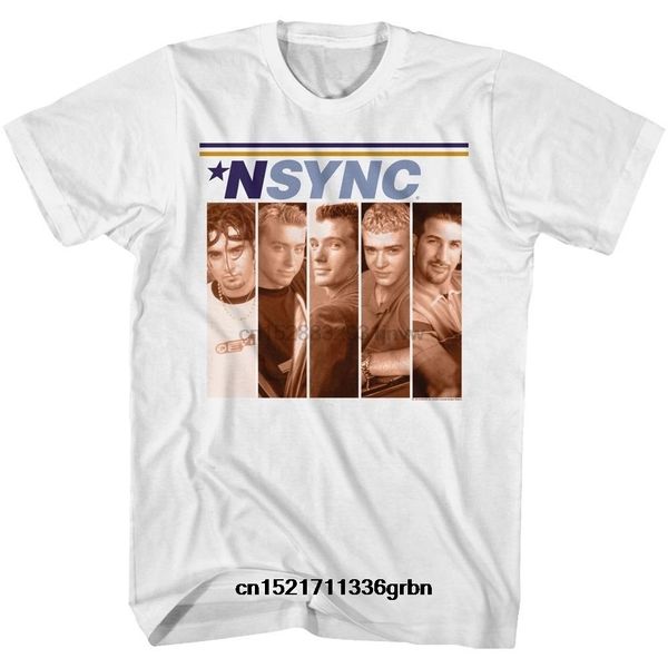 

men t shirt nsync t shirt boxes short sleeve funny t-shirt novelty tshirt women