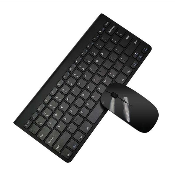 

k108 2.4g optical wireless keyboard and mouse combo with usb receiver fashion design for pc laptop