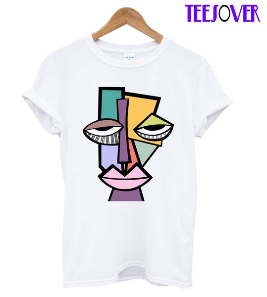 

illustration color t-shirt