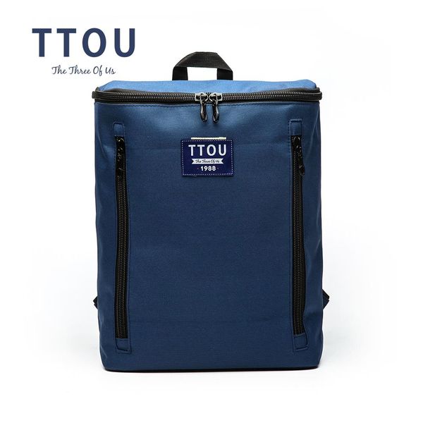 

рюкзак bucket design сумка твердые мальчиков дорожная сумка рюкзак сумка подростковая синий емкость большой школа женщины девушки и ttou sqc