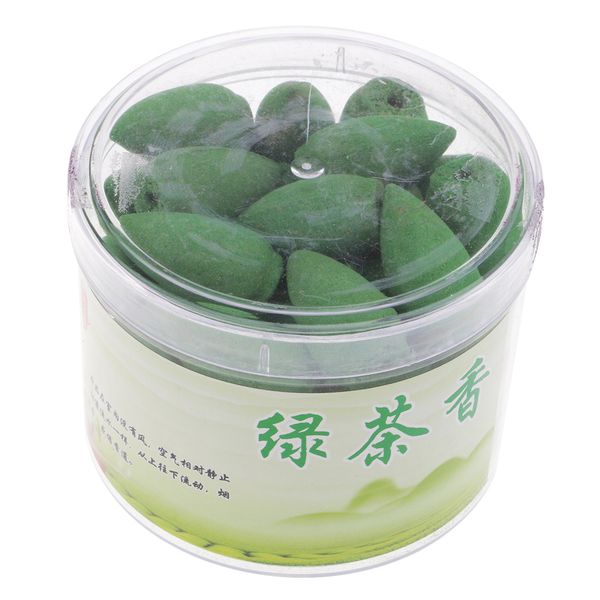 

back flow hollow incenso tower incenso green tea