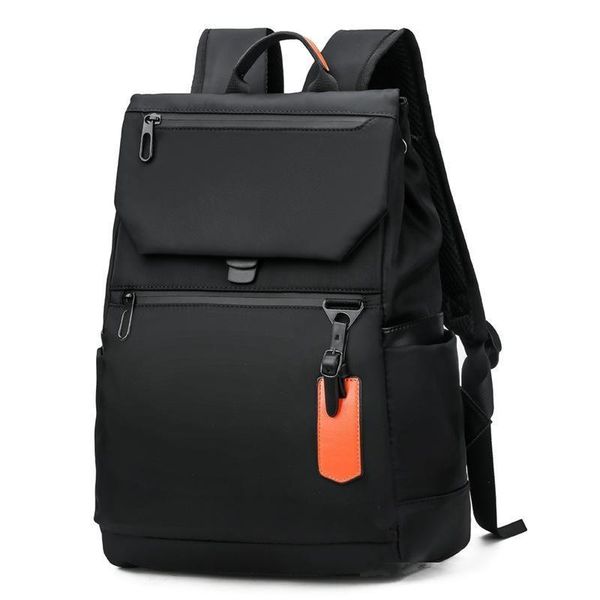

man travel bag business bag travel backpack large capacity rucksack large lapshopping travel bagmale backpack mens leather new